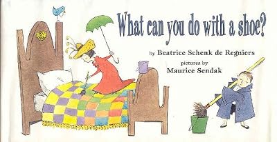 What Can You Do with a Shoe - Limited Edition