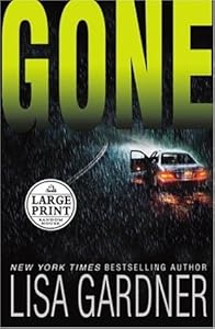 Gone (Random House Large Print)