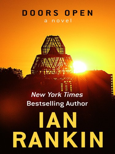 Doors Open by Ian Rankin