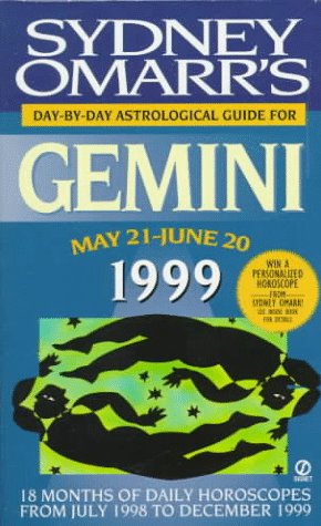 Gemini 1999 (Omarr Astrology) by Sydney Omarr