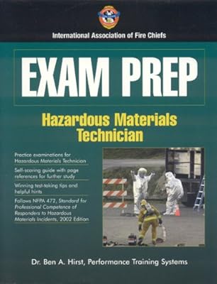Exam Prep: Hazardous Materials Technician