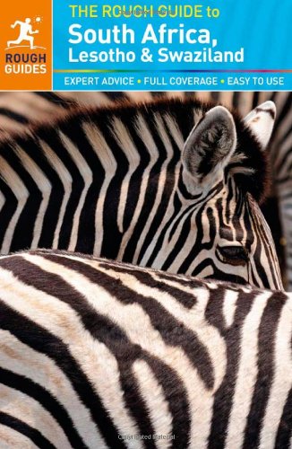 The Rough Guide to South Africa by Tony Pinchuck