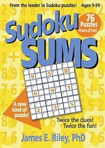 Sudoku Sums Book 6