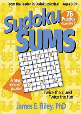 Sudoku Sums Book 6