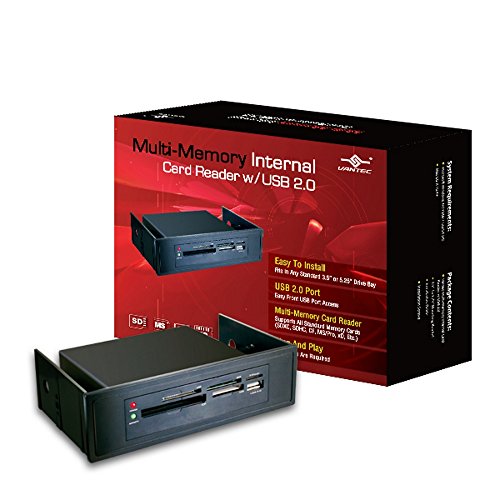 Algopix Similar Product 10 - Vantec UGTCR905 58in1 Internal Card
