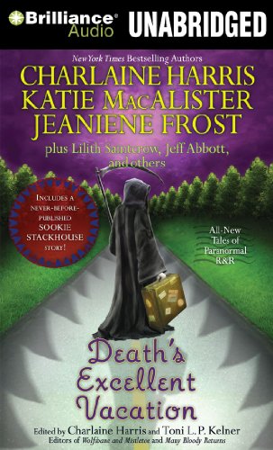 Death's Excellent Vacation by Charlaine Harris