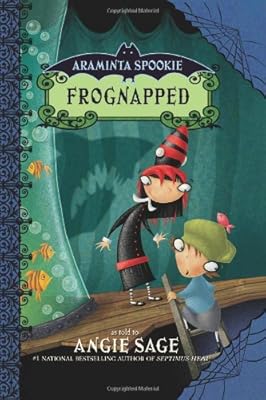Frognapped (Araminta Spookie 3)