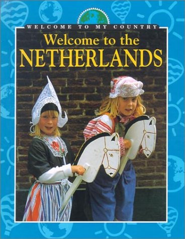 Welcome to the Netherlands (Welcome to My Country) by Simon Reynolds