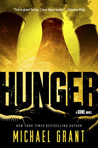 Hunger (Gone Book 2) by Michael Grant