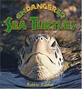 Endangered Sea Turtles (Earth's Endangered Animals)