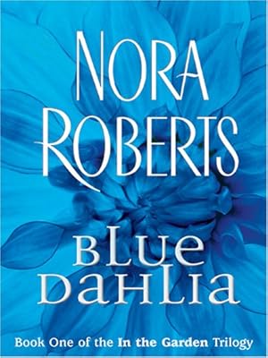 Blue Dahlia