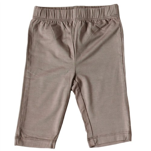 Silkberry Baby Bamboo Unisex-Baby Newborn Jersey Pants