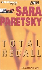 Total Recall (V. I. Warshawski Series)