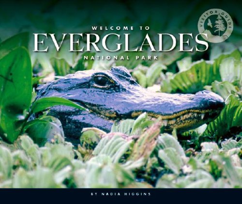 Welcome to Everglades National Park (Visitor Guides) by Nadia Higgins