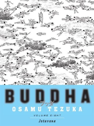 Buddha, Vol. 8: Jetavana by Osamu Tezuka