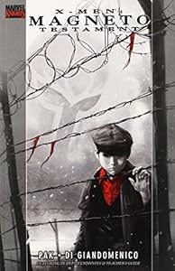 X-Men: Magneto Testament