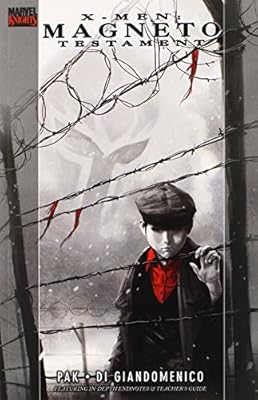 X-Men: Magneto Testament
