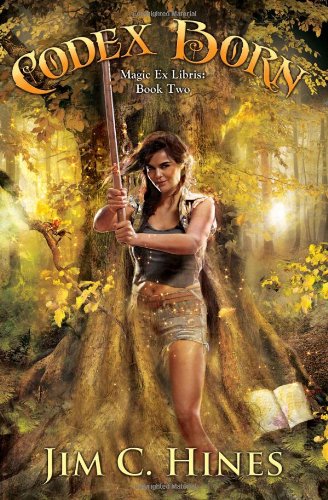 Codex Born: by Jim C. Hines