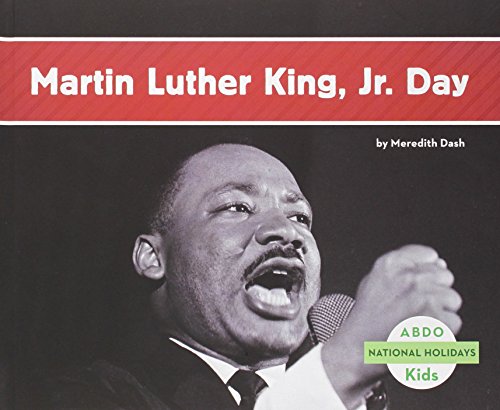 Martin Luther King, Jr. Day by Meredith Dash