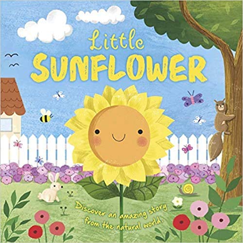 Little Sunflower by Igloo Books