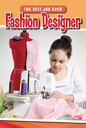 Fashion Designer by Ian F. Mahaney