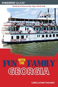 Fun with the Family Georgia, 5th (Fun with the Family Series)