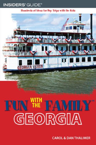 Fun with the Family Georgia, 5th (Fun with the Family Series) by Carol Thalimer
