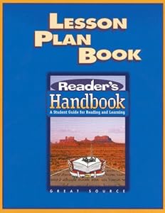 Great Source Reader's Handbooks: Lesson Plan Book Grade 9 (Readers Handbook)