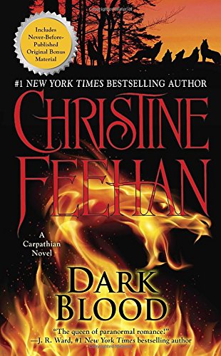 Dark Blood by Christine Feehan