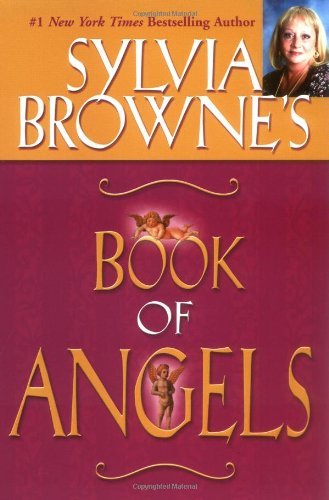 Sylvia Browne's book of angels by Sylvia Browne