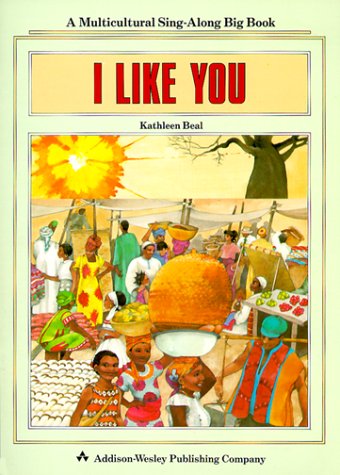 I Like You by Prentice Hall