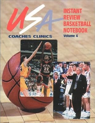 Instant Review Basketball Notebook, Vol. 4: 1993