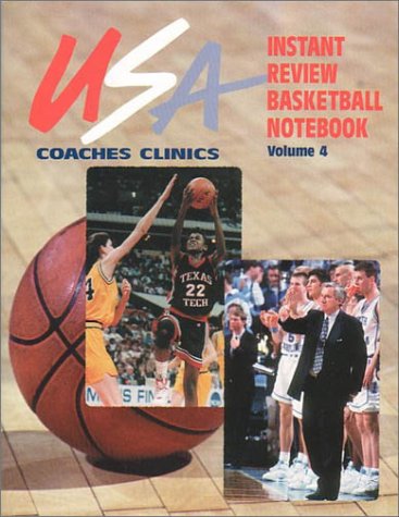 Instant Review Basketball Notebook, Vol. 4: 1993 by Bob Murrey
