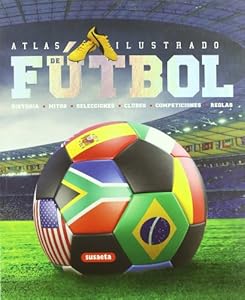 Atlas ilustrado de futbol
