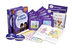 Learn to Read Kindergarten Complete - Amazon Exclusive Edition by Hooked On Phonics