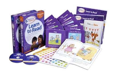 Learn to Read Kindergarten Complete - Amazon Exclusive Edition