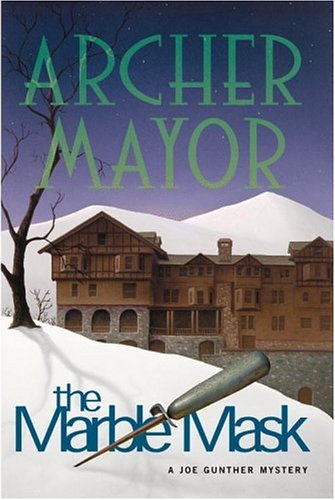 The Marble Mask by Archer Mayor