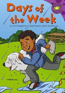 Days of the Week (Read-It! Readers - Level Red a)