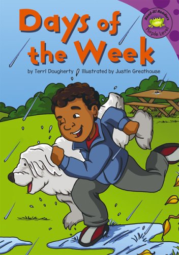 Days of the Week (Read-It! Readers - Level Red a) by Terri Sievert