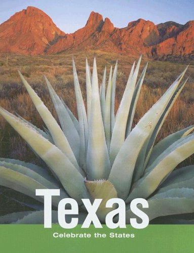 Texas (Celebrate the States, Second) by Carmen Bredeson