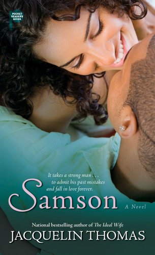 Samson by Jacqueline Thomas