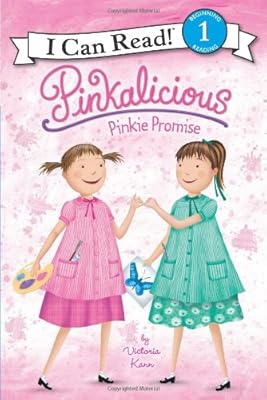 Pinkalicious: Pinkie Promise