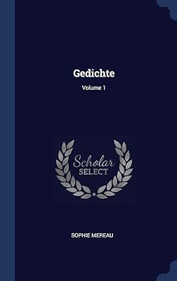 Gedichte; Volume 1