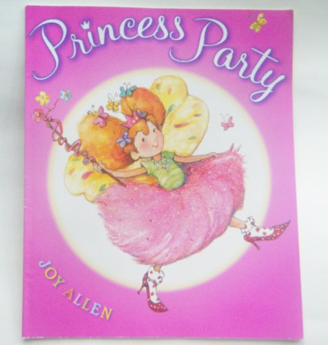 Princess Party by Joy Allen