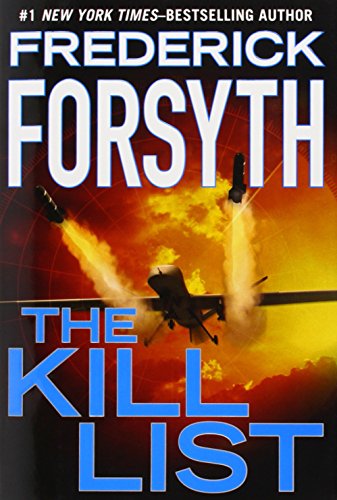 The Kill List by Frederick Forsyth