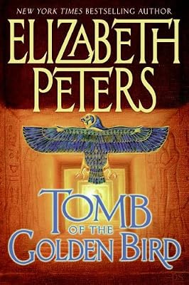 Tomb of the Golden Bird LP (Amelia Peabody Mysteries)
