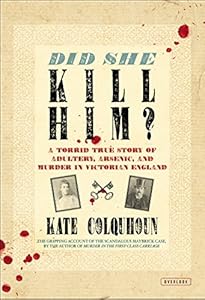 Did She Kill Him?: A Victorian Tale of Deception, Adultery, and Arsenic