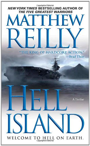 Hell Island by Matthew Reilly