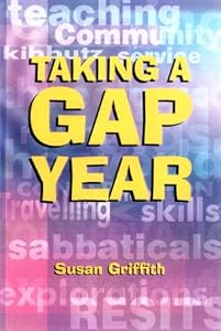 Taking a Gap Year by Susan Griffith