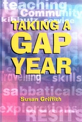 Taking a Gap Year